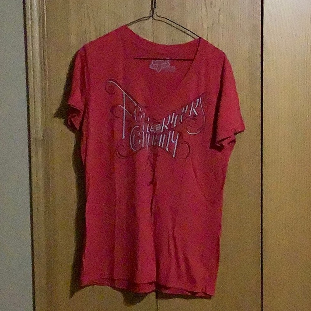Fox T Shirt